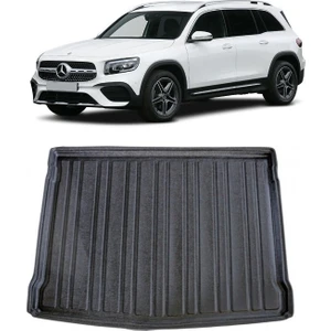 Born Garage Mercedes Glb Bagaj Havuzu 5 Koltuklu Model Alt Rafta Kullanıma Tam Uyumlu Kaucuk