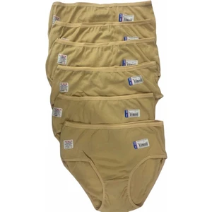 Seher Yıldızı Kadın Ribana Bato Külot 028 - 6 Adet