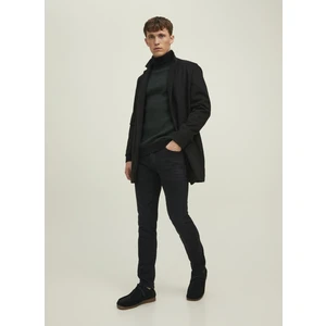 Jack & Jones Denim Pantolo 30-32 Siyah