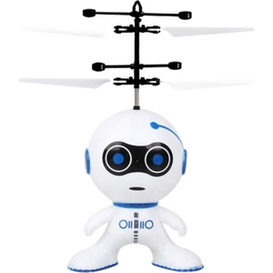 Uçan Robot 2Ch Gyro Helikopter Uçağı Oyuncak (Yurt Dışından)