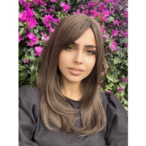 Peruk Avm Luxury Perçemli Özel Vip Model