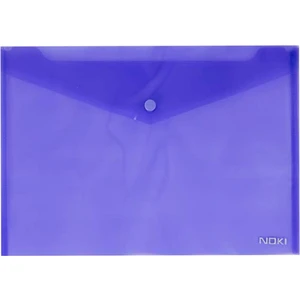 A4 Çıtçıtlı Dosya Mor