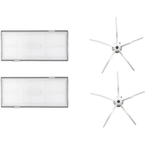 S7 S7+ S7 Maxv S7 Maxv Plus S7 Maxv Ultra Roborock Modelleri Uyumlu Filtre-Yan Fırça Seti