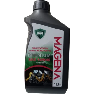 10W40 1 Lt Motor Yağı ( Üretim Yılı: 2022 )