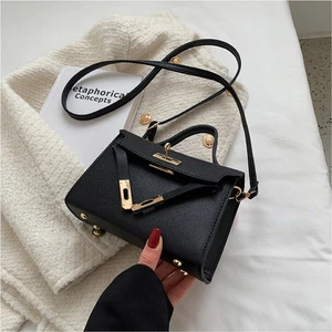 Küçük Crossbody Omuz Çantası Büyük Kapasiteli Ayarlanabilir Kayış (Yurt Dışından)