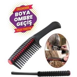 Absolute Saç Boyası Ombre Geçiş Tarağı 714782