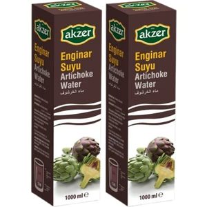 Enginar Suyu (2 ADET)(2*1000 Ml)