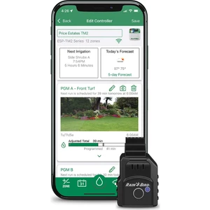 Rain Bird  Lnk2 Wıfı Wifi Modülü Otomatik Mevsimsel Veri Ile Su Tasarrufu Sağlayan