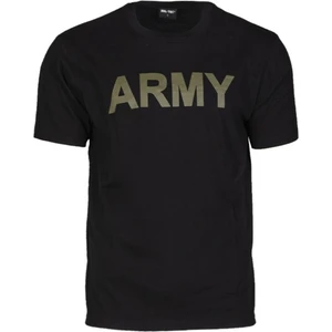 Mıl-Tec T-Shırt Army -Siyah