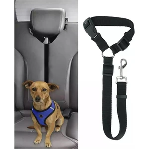Ankaflex Evcil Hayvan Kedi - Köpek Araç Emniyet Kemeri