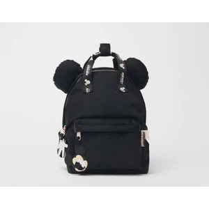 Digital Home Sevimli Mickey Mouse Çocuk Sırt Çantası - Siyah   (Yurt Dışından)