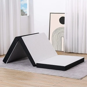 Discovery 70 x 180 x 13 cm Ortopedik Katlanır Tek Kişilik Visco Yatak