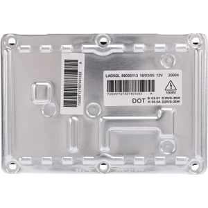 Yeni D1S D2S 4 Pin 12 V Hıd Xenon Far Balast Başkanı Işık Kontrol Ünitesi Valeo LAD5GL -Audi B6 A4 Passat Volvo (Yurt Dışından)