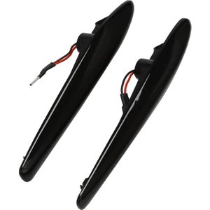 Araba Dinamik Yan Işaretleyici Işık Dönüş Sinyali Göstergesi Alfa Romeo 159 Typ 939 2005-2010 Boera Typ 939 2005 (Yurt Dışından)