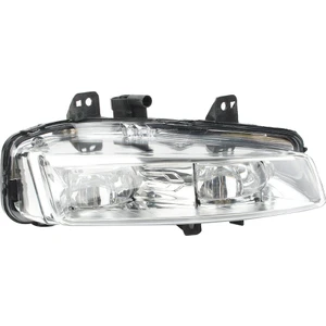 Land Rover Range Rover Evoque 2011-2015 Için Sağ Yolcu Tarafı Araba Ön Tampon Sis Lambası Işık LR026089 (Yurt Dışından)
