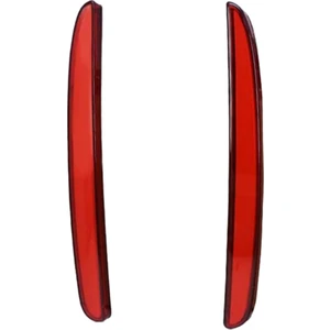 Araba LED Arka Tampon Sis Lambası Fren Lambası Honda Civic Type R 2016-2018 Için Dinamik Dönüş Sinyali Reflektör (Yurt Dışından)