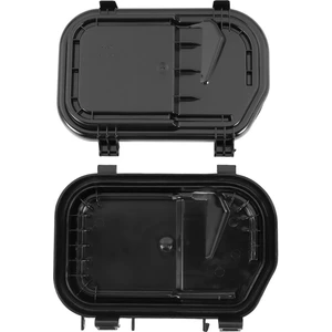 Çift Far Tozluk Arka Kapak Far Contası Kapağı-Audi A6 A6L C6 S6 2005-2011 4F0941158 4F0941159 (Yurt Dışından)