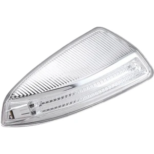 Yan Kapı LED Işık Lambaları, Mercedes-Benz W204 W164 ml Class ML300 Için Kapı Kanat Ayna Dönüş Sinyali Işığı - Sağ (Yurt Dışından)
