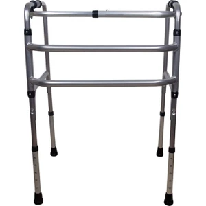 Yürüteç Rollatör Yetişkin Hasta Yürüteç Katlanabilir Walker