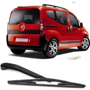 Fiat Fiorino Arka Silecek Süpürgesi ve Kolu 1353225080