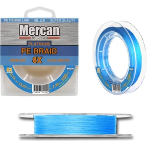 Pe Örgü Platinum 8x Ip Mavi 150 M Misina