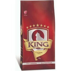 Kuzulu ve Pirinçli Yetiskin Kedi Mamasi 15 kg