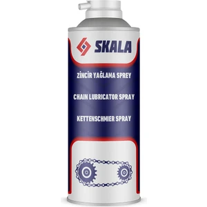 Zincir Yağlama Sprey 400  Ml