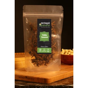 Antepli Baharat Yıldız Anason 30 gr