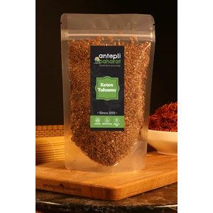 Antepli Baharat Keten Tohumu 100 gr