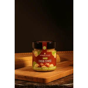 Anteplibaharat Şekersiz %100 Fındık Ezmesi 200gr
