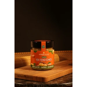 Anteplibaharat  Şekersiz %100 Yer Fıstığı Ezmesi 200 gr