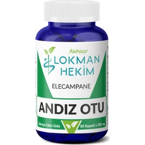 Yapışkan Andız Otu Kapsülü