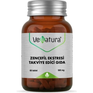 Zencefil Ekstresi 60 Tablet