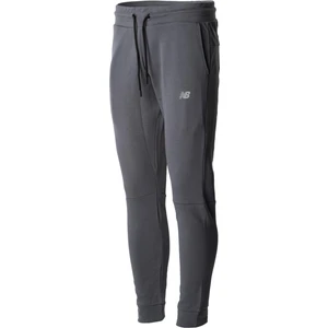 NEW BALANCE NB MAN LIFE STLYE PANT MNP3804-CHC ERKEK Gri Eşofman Altı