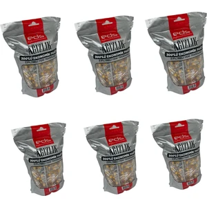 Standart Sigara Filtresi Ağızlık 300'Lü Ekonomik Paket 6 Paket