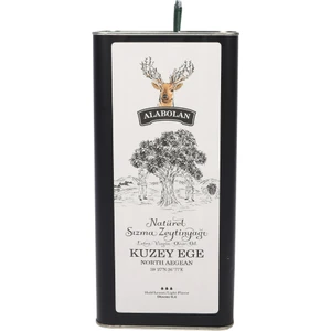 Kuzey Ege Natürel Sızma Zeytinyağı 5000 ml