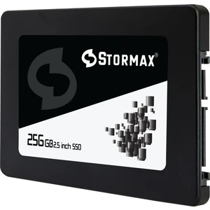 256GB SSD 2 5" Sata3 550-530MB/S Black SERI-SMX-SSD30BLCK/256G