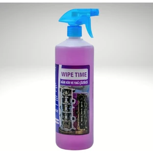 Time Ağır Kir ve Yağ Çözücü 1 kg