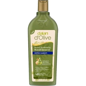 D'olive Zeytinyağlı Kepek  Şampuan 400 ml