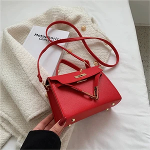 Küçük Crossbody Omuz Çantası Büyük Kapasiteli Ayarlanabilir Kayış (Yurt Dışından)