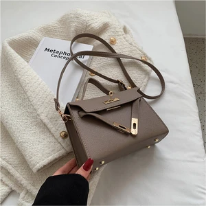 Küçük Crossbody Omuz Çantası Büyük Kapasiteli Ayarlanabilir Kayış (Yurt Dışından)