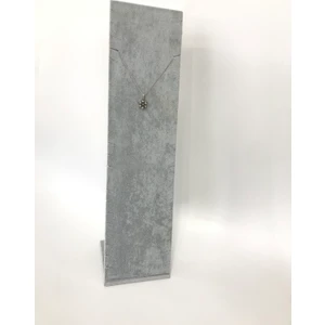 Megas Dekor Ayaklı Kolye - Zincir Sergileme Standı (23 Kesik)