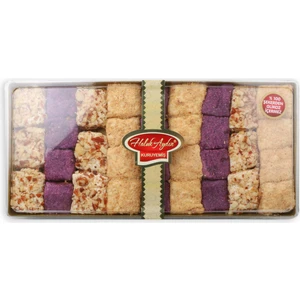 Haluk Aydın Kuruyemiş Gurme Baklava Lokum 600 gr