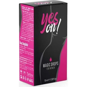 Yes On! Kadınlara Özel Damla 15 ml