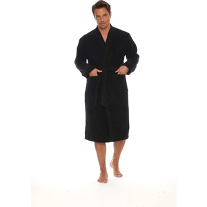 %100 Organik Pamuk Kimono Ekstra Yumuşak Erkek Bornoz