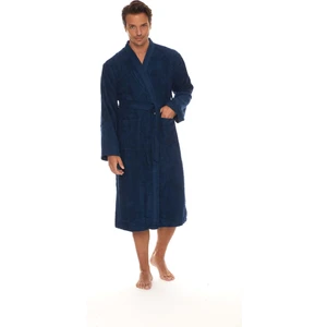 %100 Organik Pamuk Kimono Ekstra Yumuşak Erkek Bornoz