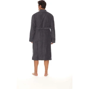 %100 Organik Pamuk Kimono Ekstra Yumuşak Erkek Bornoz