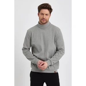 Alexander Gardi Balıkçı Yaka Kaşkorse Sweatshirt (E22-76100)