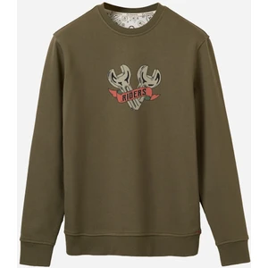 Sweatshirt Fix Erkek
