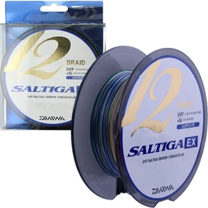 Saltiga 12 Braid 600M Multicolor Ip Misina
